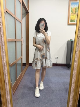 𝐃𝐞𝐛𝐛𝐲🎀さん（レディース・155cm）の秋コーディネート