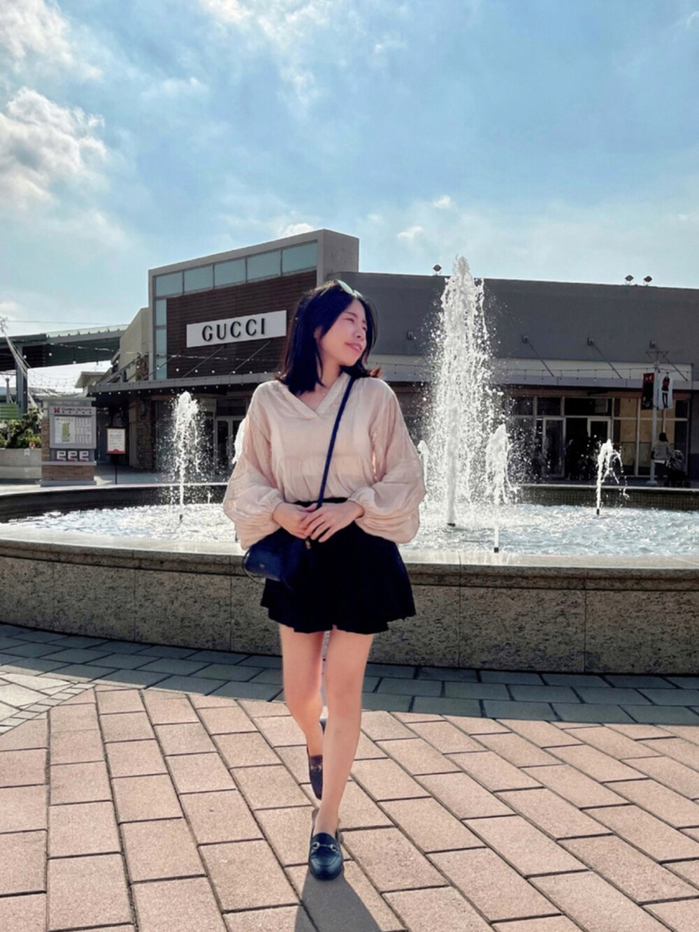 𝐃𝐞𝐛𝐛𝐲🎀｜Dior hommeのサングラスを使ったコーディネート - WEAR 