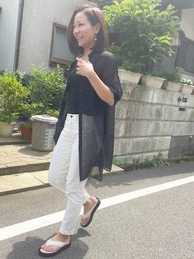  Rikaさんのコーディネート