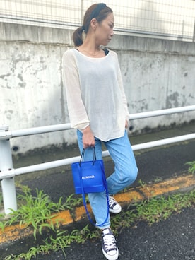  Rikaさんのコーディネート