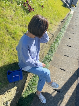  Rikaさんのコーディネート