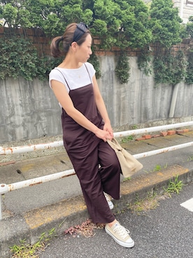  Rikaさんのコーディネート