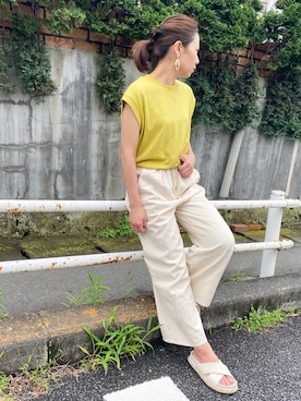  Rikaさんのコーディネート