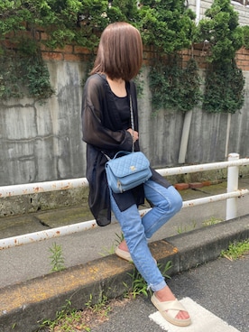  Rikaさんのコーディネート