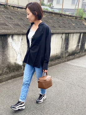  Rikaさんのコーディネート