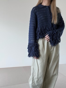 Piiiiさん（レディース・158cm）の春コーディネート