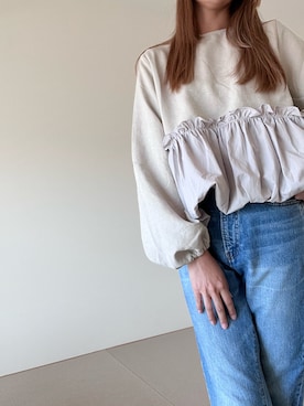 Piiiiさん（レディース・158cm）の秋コーディネート