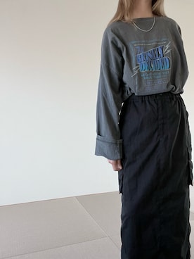 Piiiiさん(レディース・158cm)の春コーディネート