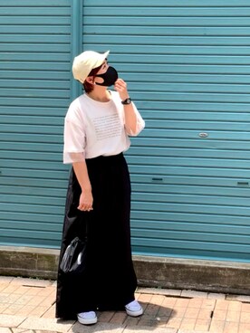 emiさん（レディース・155cm）の夏コーディネート