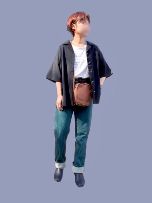emi|ワンピースを使ったコーディネート - WEAR