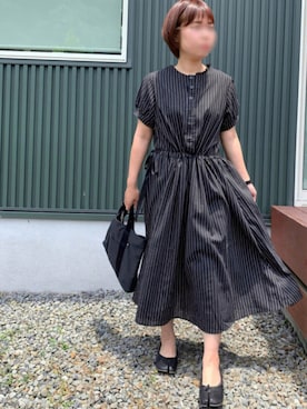 emiさん(レディース・155cm)の夏コーディネート