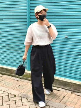 emiさん(レディース・155cm)の夏コーディネート