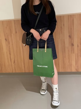 nanaさん（レディース・156cm）の秋コーディネート