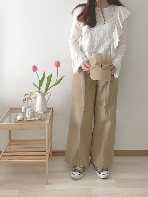 nanaさんのコーディネート