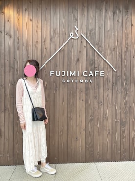 nanaさん（レディース・156cm）の春コーディネート