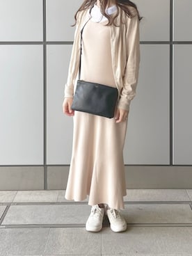 nanaさん(レディース・156cm)の春コーディネート