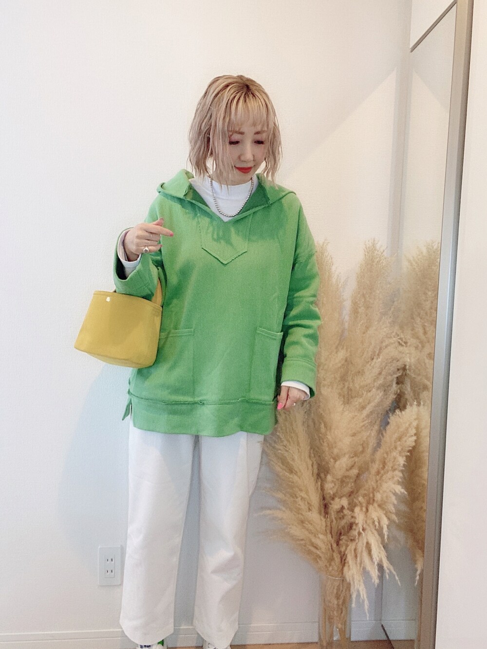 RED CHOP WORKS ソフトブークレメキシカンパーカー CANAL JEAN（キャナルジーン）の「RED CHOP WORKS(レッドチョップ