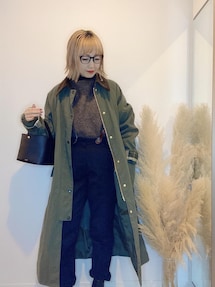 Spick & Span（スピックアンドスパン）の「【Barbour】別注BURGHLEY SP 