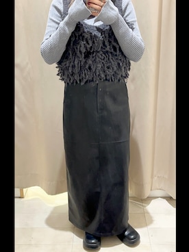 aym.さん（レディース・158cm）の秋コーディネート