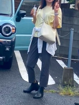 cocoa1010さん(レディース・162cm)の夏コーディネート