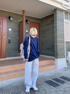 maki☆*さん（レディース・156cm）の冬コーディネート