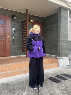 maki☆*さん(レディース・156cm)の冬コーディネート