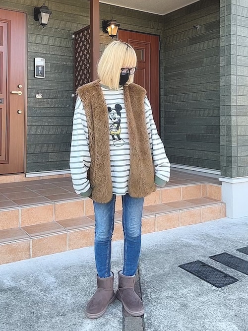 maki☆*さんのコーディネート