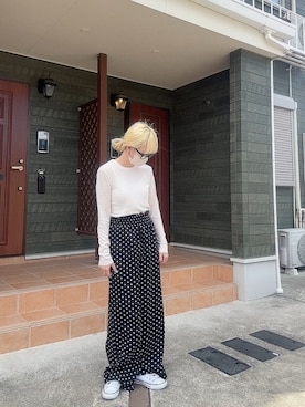 maki☆*さん（レディース・156cm）の秋コーディネート