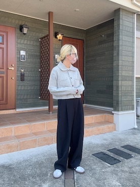 maki☆*さん（レディース・156cm）の春コーディネート