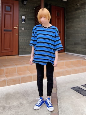 maki☆*さん(レディース・156cm)の夏コーディネート