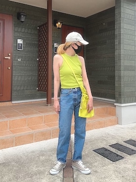 maki☆*さん(レディース・156cm)の夏コーディネート