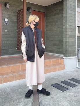 maki☆*さん(レディース・156cm)の秋コーディネート