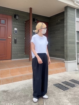 maki☆*さん（レディース・156cm）の夏コーディネート