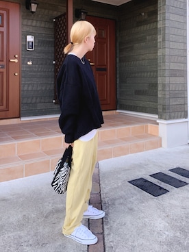 maki☆*さん（レディース・156cm）の秋コーディネート