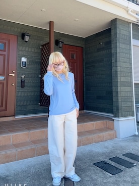 maki☆*さん（レディース・156cm）の春コーディネート