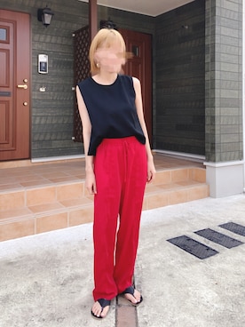 maki☆*さん(レディース・156cm)の夏コーディネート