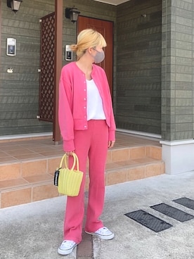 maki☆*さん(レディース・156cm)の春コーディネート