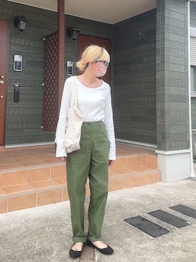 maki☆*さんのコーディネート