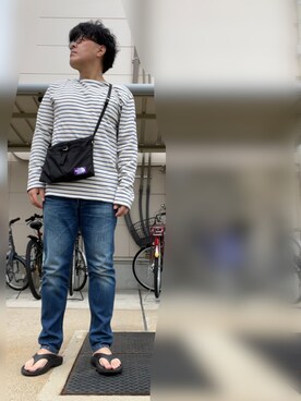 ノエルさん（メンズ・173cm）の秋コーディネート