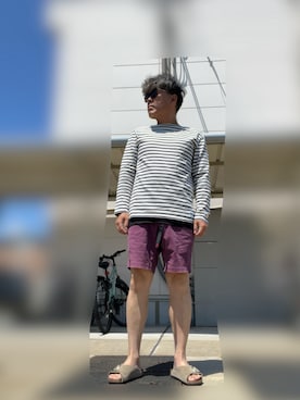 ノエルさんのコーディネート
