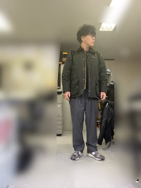 ノエルさんのコーディネート