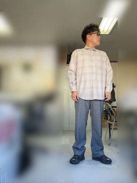 ノエルさんのコーディネート