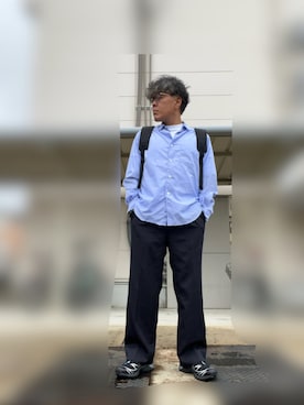 ノエルさんのコーディネート
