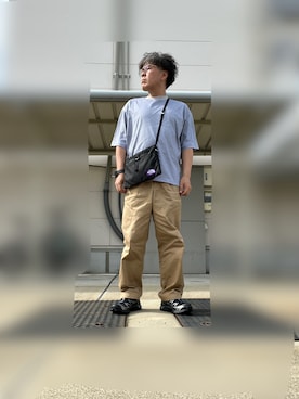 ノエルさんのコーディネート