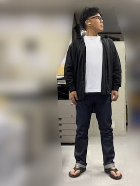 ノエルさん（メンズ・173cm）の夏コーディネート