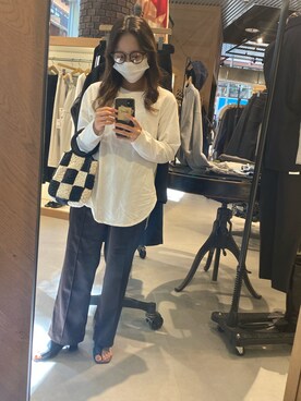 ひとみさんのコーディネート