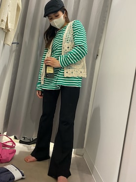 ひとみさんのコーディネート