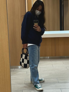 ひとみさんのコーディネート