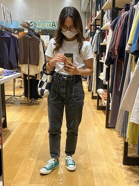 ひとみさんのコーディネート