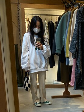 ひとみさんのコーディネート